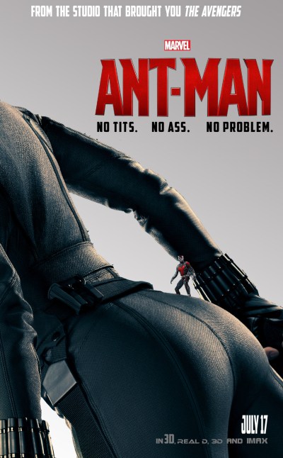 Ant-Man Fan Poster