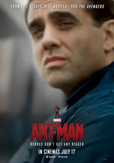 Ant-Man Poster #11 UK