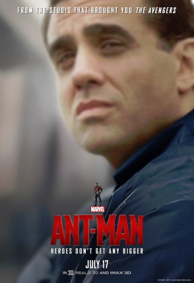 Ant-Man Poster #11
