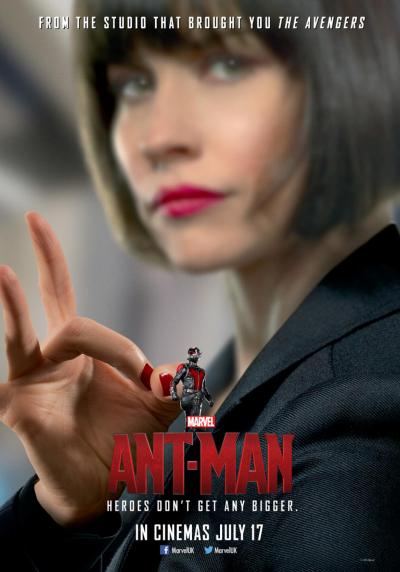 Ant-Man Poster #13 UK