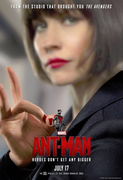 Ant-Man Poster #13
