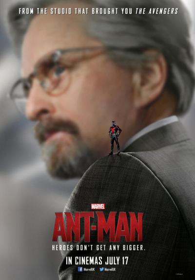 Ant-Man Poster #14 UK