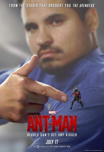 Ant-Man Poster #15