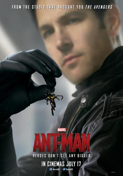 Ant-Man Poster #16 UK