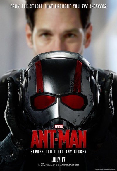 Ant-Man Poster #17