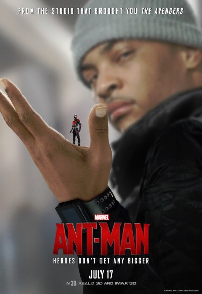 Ant-Man Poster #18