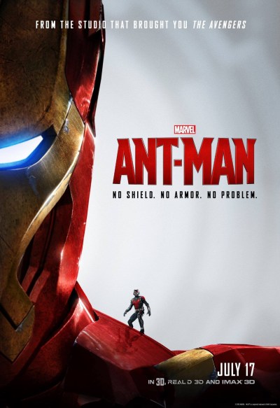 Ant-Man Poster #5