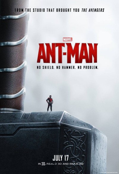 Ant-Man Poster #6