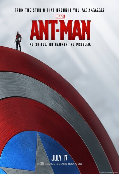 Ant-Man Poster #7