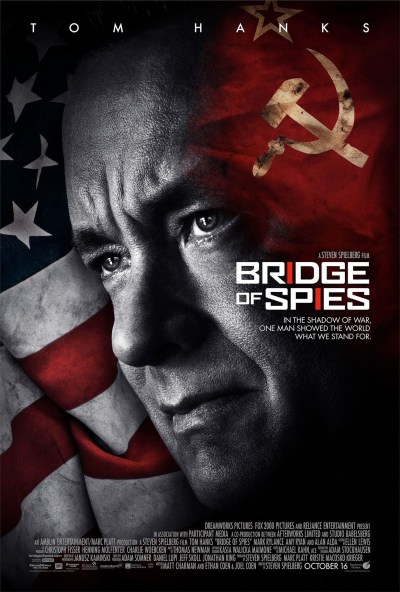 Bridge of Spies Poster #1