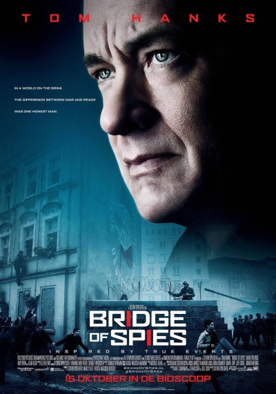 Bridge of Spies Poster #2