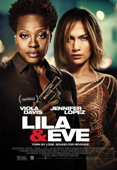 Lila & Eve Poster #1