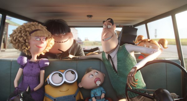 Minions Movie Image #11