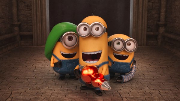 Minions Movie Image #2