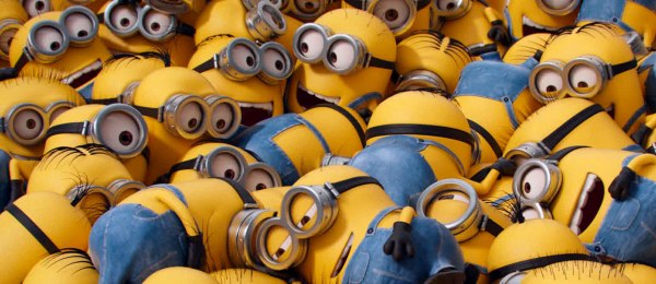 Minions Movie Image #3