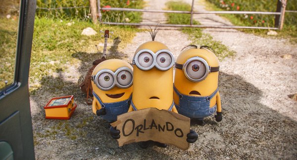 Minions Movie Image #4