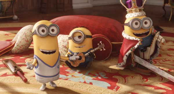 Minions Movie Image #8