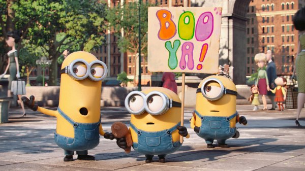 Minions Movie Image #9