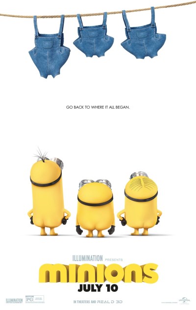 Minions Poster #4