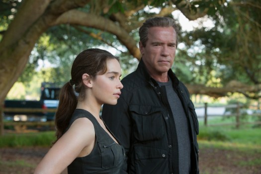 Terminator Genisys Movie Image #20