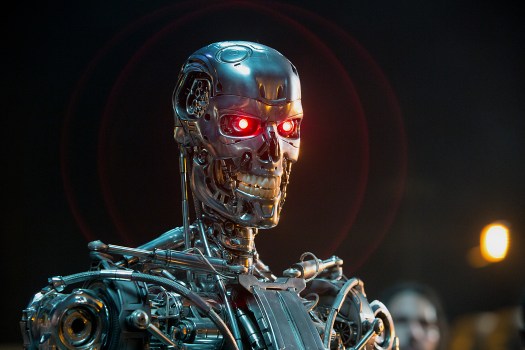Terminator Genisys Movie Image #3