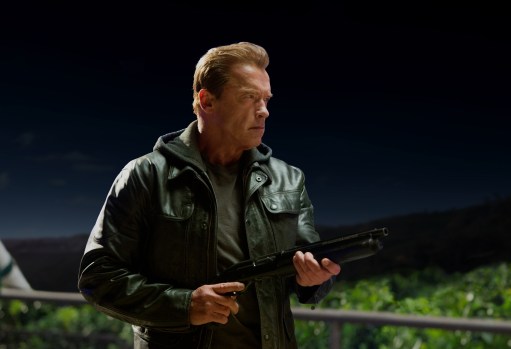 Terminator Genisys Movie Image #51