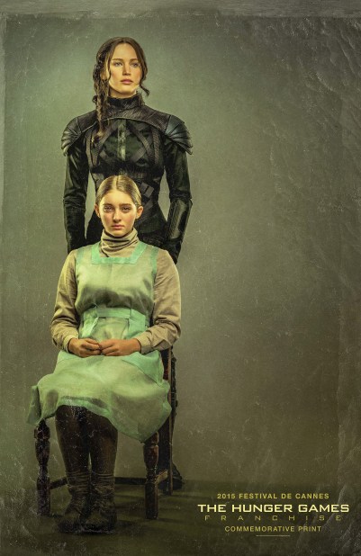 The Hunger Games Mockingjay Part 2 Poster #2