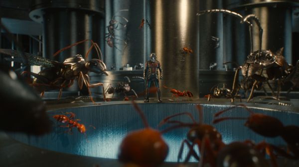 Ant-Man Movie Images #1