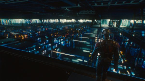 Ant-Man Movie Images #12