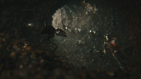 Ant-Man Movie Images #14