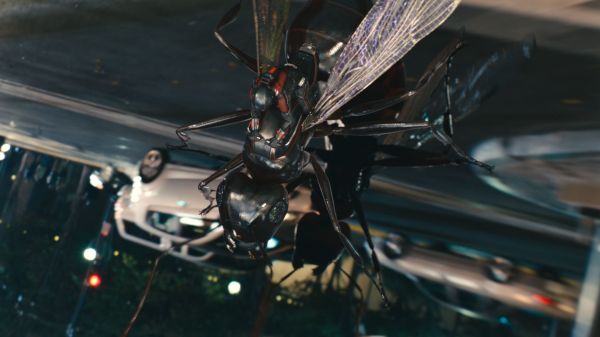 Ant-Man Movie Images #22