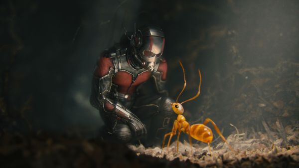 Ant-Man Movie Images #27