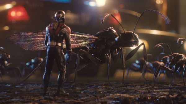 Ant-Man Movie Images #35