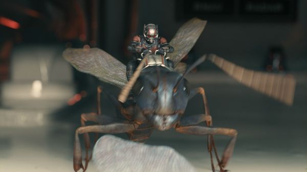 Ant-Man Movie Images #4