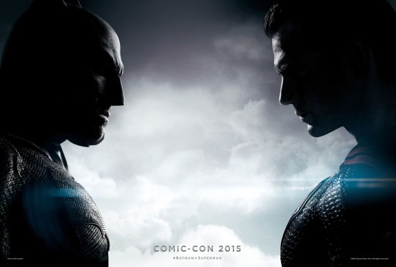 Batman v Superman Dawn of Justice Poster #3