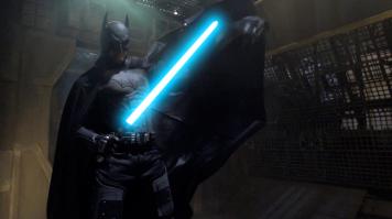 Batman vs Darth Vader Image 1