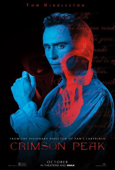 Crimson Peak Poster #7