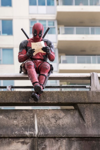 Deadpool Image #4