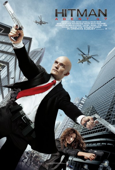 Hitman Agent 47 Poster #5