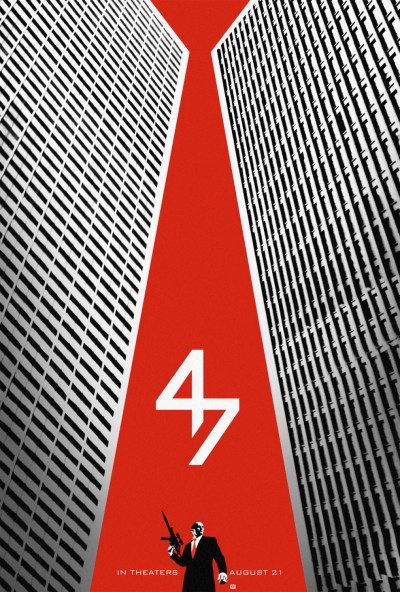 Hitman Agent 47 Poster #6