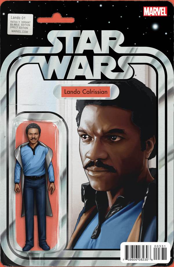 Lando #1 Cover B