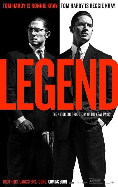 Legend Poster #1