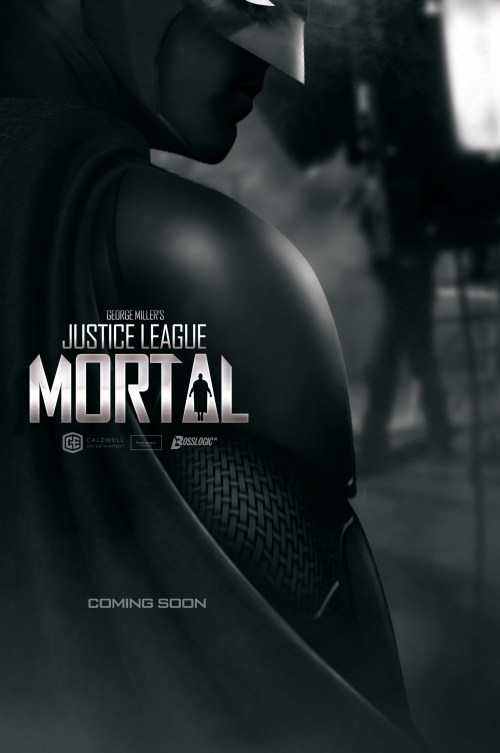 Miller's Justice League Mortal Poster #2