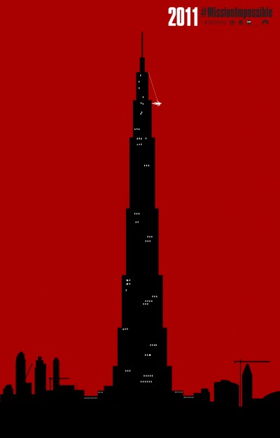 Mission Impossible Franchise Poster #4
