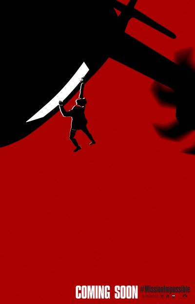 Mission Impossible Franchise Poster #5