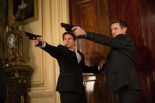 Mission Impossible Rogue Nation Image #11