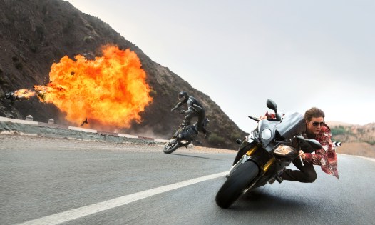 Mission Impossible Rogue Nation Image #22
