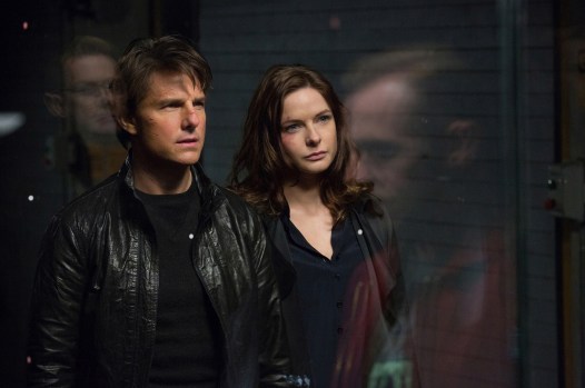Mission Impossible Rogue Nation Image #25