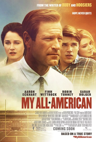 My All American Poster #1