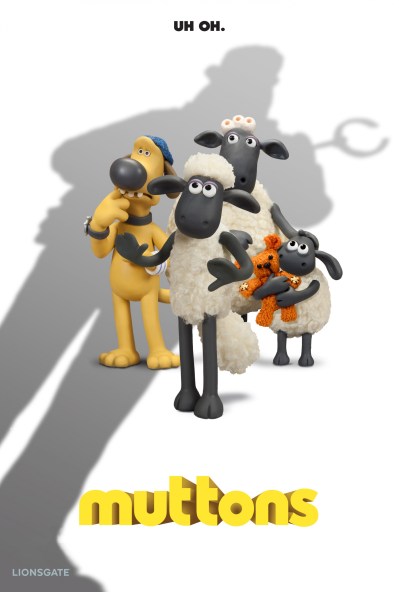 Shaun the Sheep Poster #13